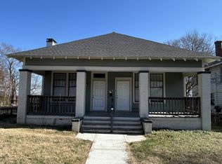 1601 Hanger St #B-1, Little Rock, AR 72202