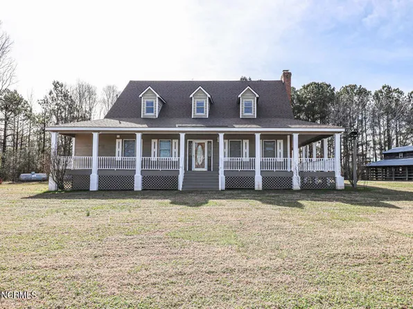 12232 Taylor'S Store Road, Nashville, NC 27856