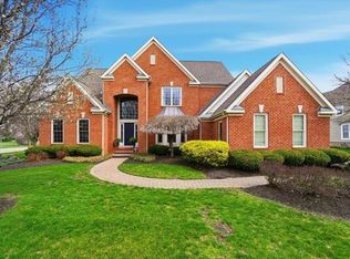 5992 Trafalgar Ct, Dublin, OH