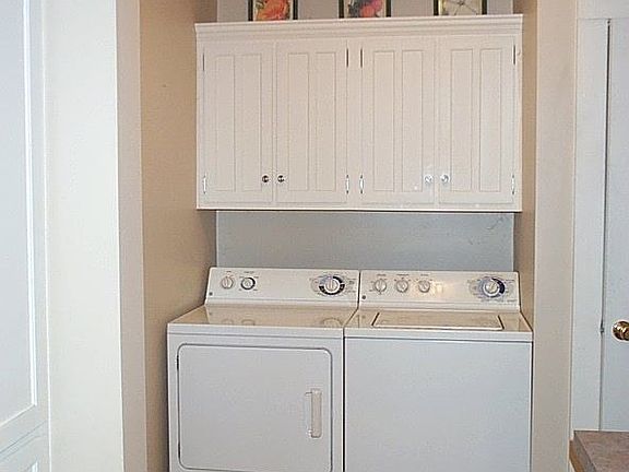 First Floor Laundry