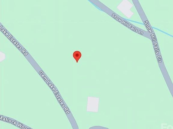 2nd image of 0 Snow Hill Falls Ln