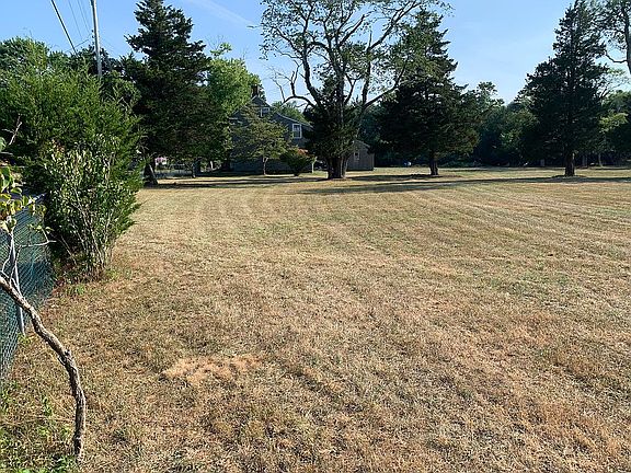Beautiful lot approx. 1 1/2 