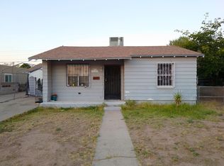 7731 Hermosillo Dr, El Paso, TX 79915