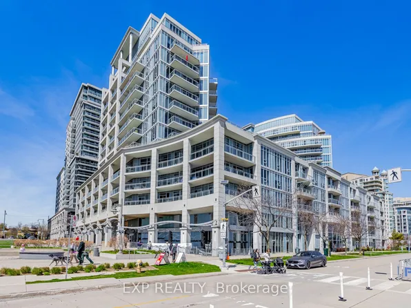 58 Marine Parade Dr #228, Toronto, ON M8V 4G1