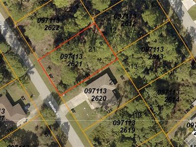 Battalla Rd, NORTH PORT, FL, 34291