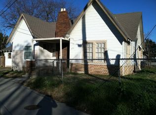 628 Woodbine Ave, Dallas, TX 75203