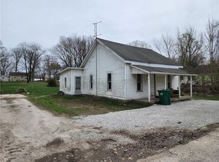 151 S West St, Cloverdale, IN