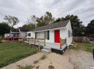 402 E Locust St, Princeton, KY 42445