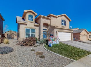 8115 Ventana Azul Ave NW, Albuquerque, NM 87114