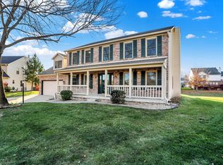 1243 Luce Creek Cir, Greenwood, IN 46142