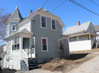 1 King St, Fairfield, ME 04937