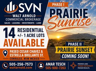 Sunrise Ln SE Lot 11, Rio Rancho, NM 87124