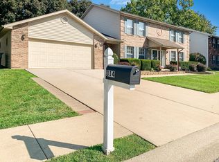 314 Aladar Dr, O Fallon, IL 62269