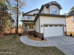 506 Bald Eagle Drive, Vass, NC 28394