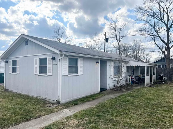 2001 N Janney Ave, Muncie, IN 47304