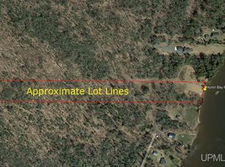 Heath Rd, Lanse, MI 49946