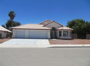 3107 De Vinci Ct, North Las Vegas, NV 89031