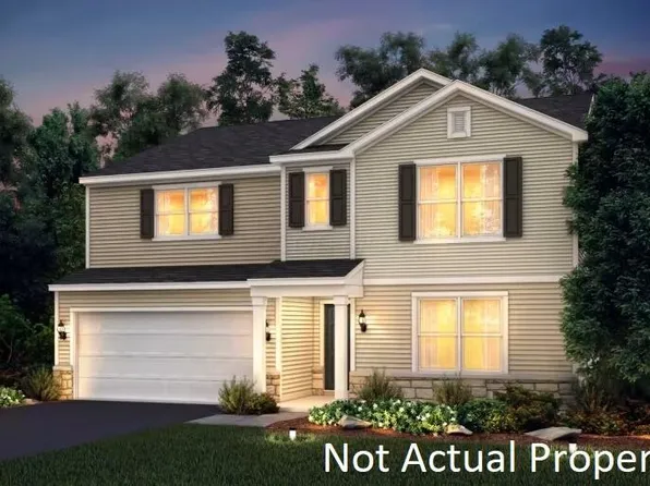 283 Dowler Dr Lot 302, Ashville, OH 43103