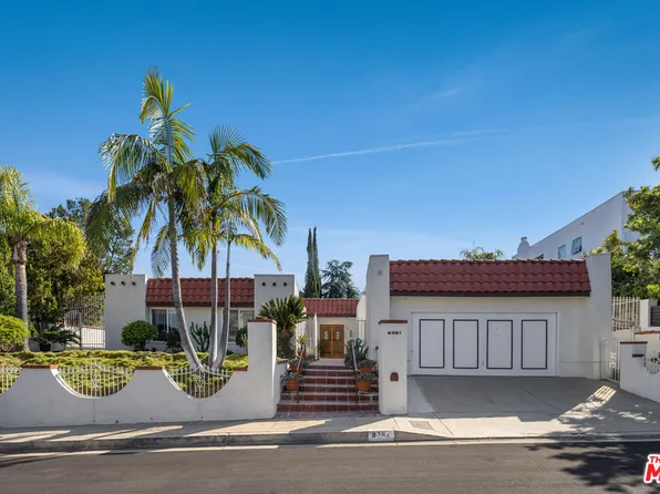 2381 Hercules Dr, Los Angeles, CA 90046