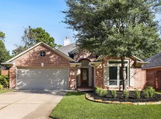 70 W Sienna Pl, Spring, TX 77382
