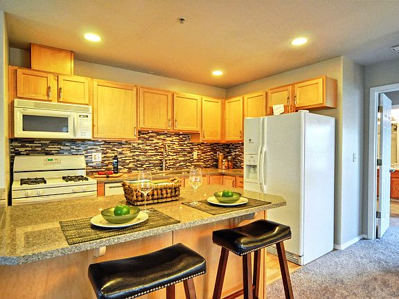 Kitchen from Breakfast Bar