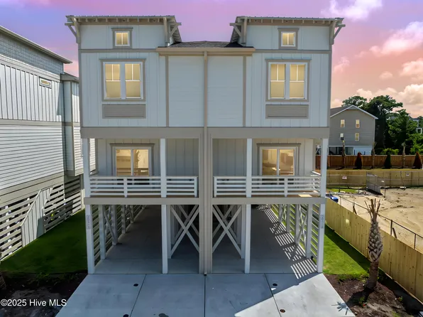 205 Spartanburg Avenue #2, Carolina Beach, NC 28428