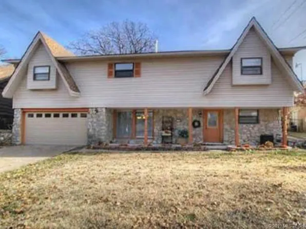 5325 S 32nd Ave W, Tulsa, OK 74107