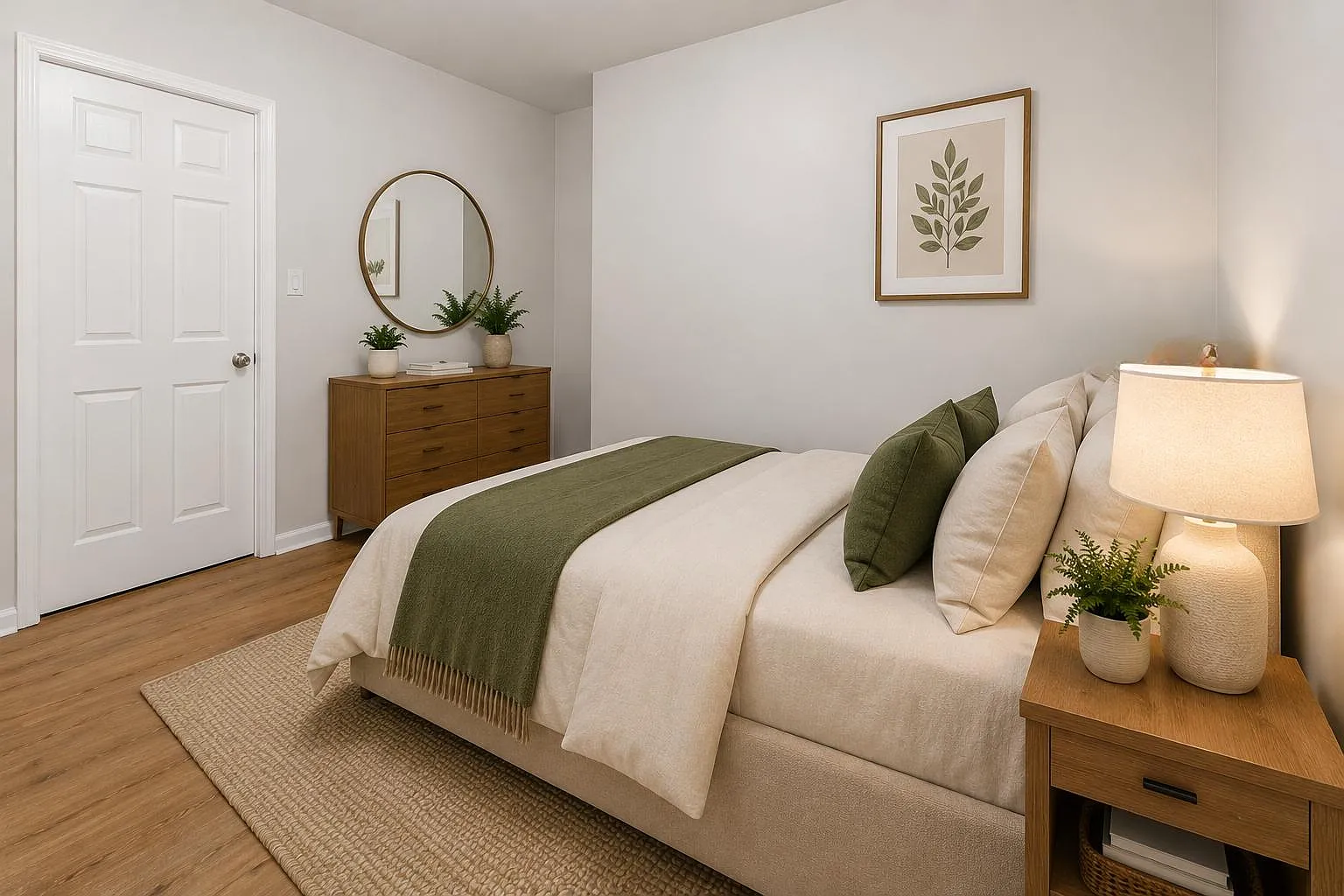 2 bed, $1,900 — Photo 2