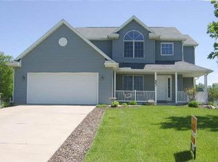 543 Mohawk Dr, Nappanee, IN 46550