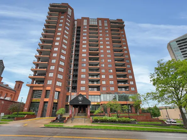 155 W Main St APT 1405, Columbus, OH 43215