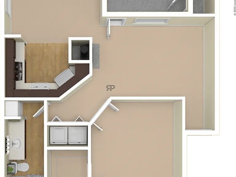Elements of Belle Rive Apartments — Photo 39