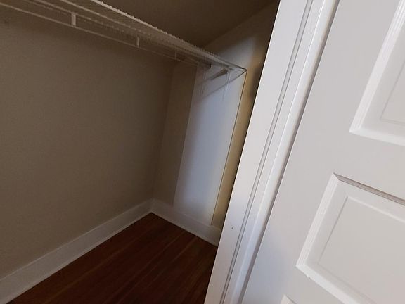 Closet in Living Room