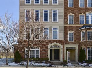 595 Whetstone Glen St #595, Gaithersburg, MD 20877