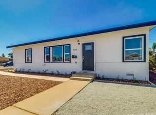 938 16th St, San Diego, CA 92154