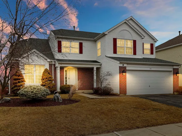 74 W Tall Oak Dr, Hainesville, IL 60073