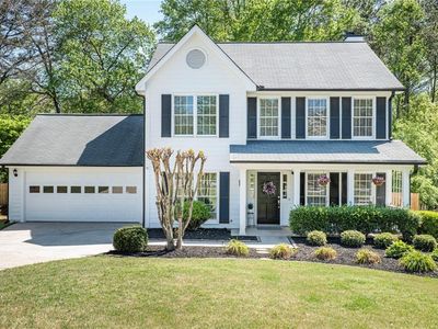 12495 Concord Hall Dr, Johns Creek, GA, 30005