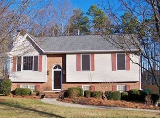 2529 White Fence Way, High Point, NC 27265