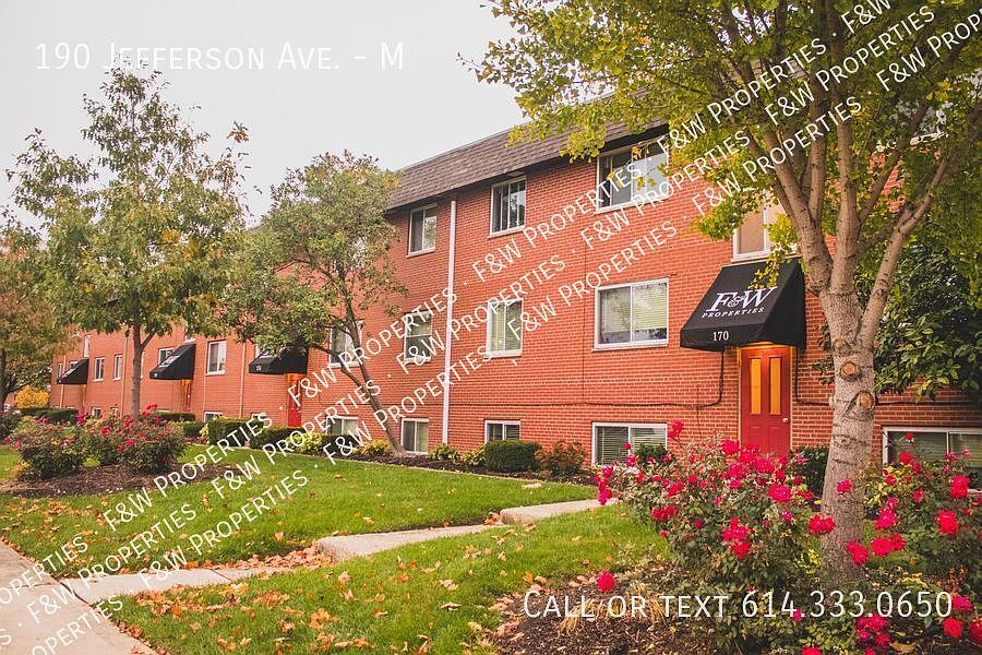 1st image of 190 Jefferson Ave APT M