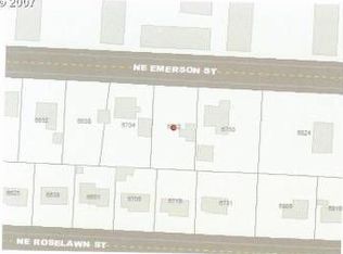 6720 NE Emerson St, Portland, OR 97218