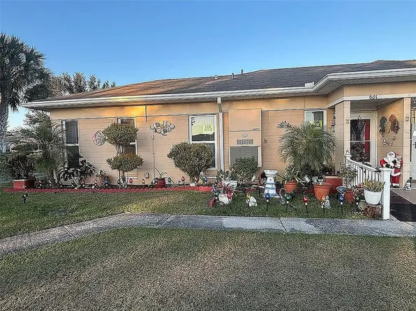 601 CLUB CIRCLE, LAKE WALES, FL 33854