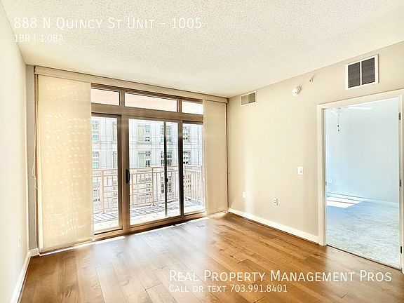 5th image of 888 N Quincy St Unit 1005