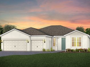 Stellar Plan, Del Webb Wildlight, Yulee, FL 32097