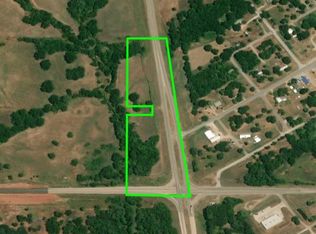 N 177th Hwy LOT 18, Asher, OK 74826