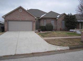 617 Vickery Ave, Yukon, OK 73099