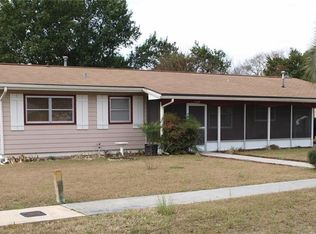 2346 W Amber Pl, Citrus Springs, FL 34434