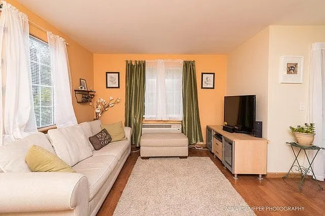 Hall - 1496 McClure Rd