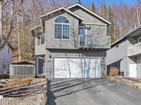 19635 Highland Ridge Dr, Eagle River, AK 99577