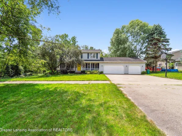 365 Shoesmith Rd, Haslett, MI 48840
