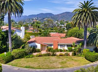 347 Aderno Way, Pacific Palisades, CA 90272