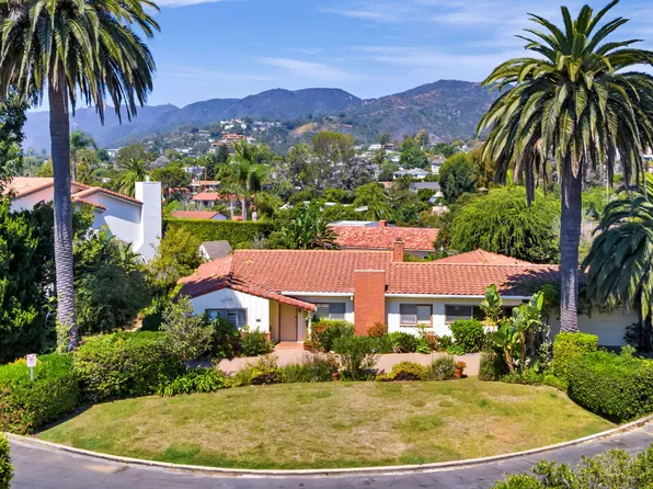 347 Aderno Way, Pacific Palisades, CA 90272